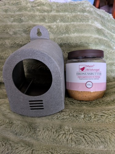 Meinwildvogel erdnussbutter - meinwildvogel,