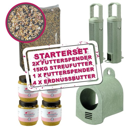 Wildvogel streufutter - wildvogel,
