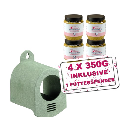 Wildvogel erdnussbutter - wildvogel,